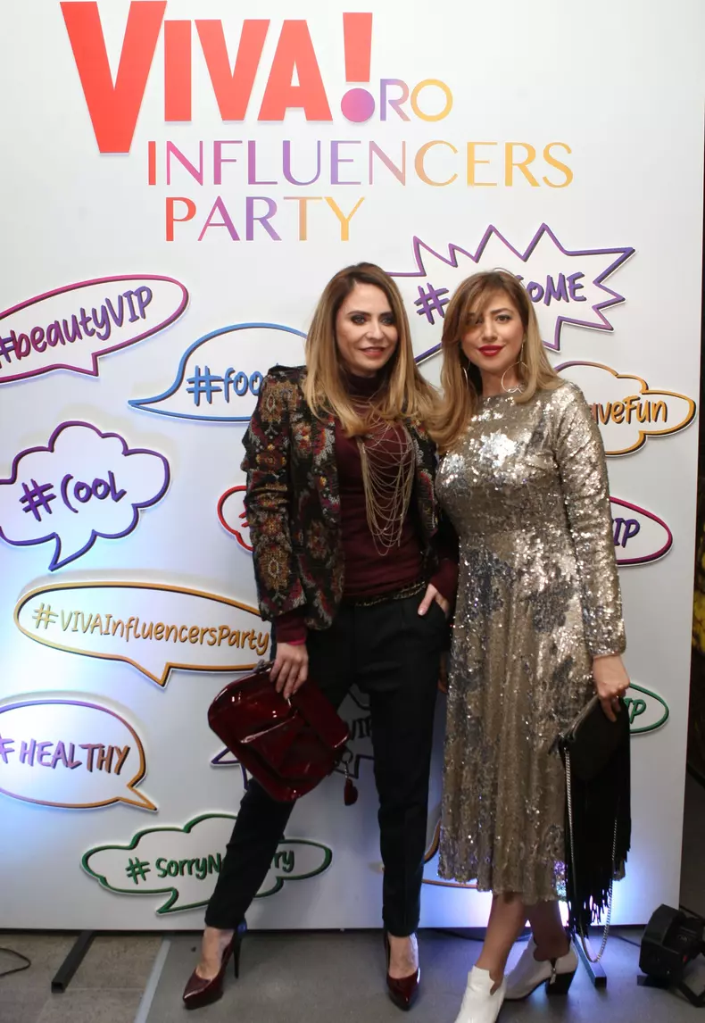 Adina Buzatu si Dana Enache