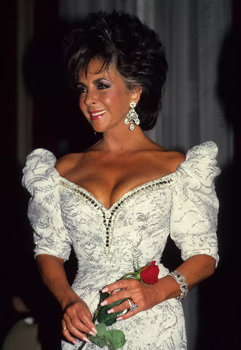ARCHIVES - 7041189 - LIZ TAYLOR