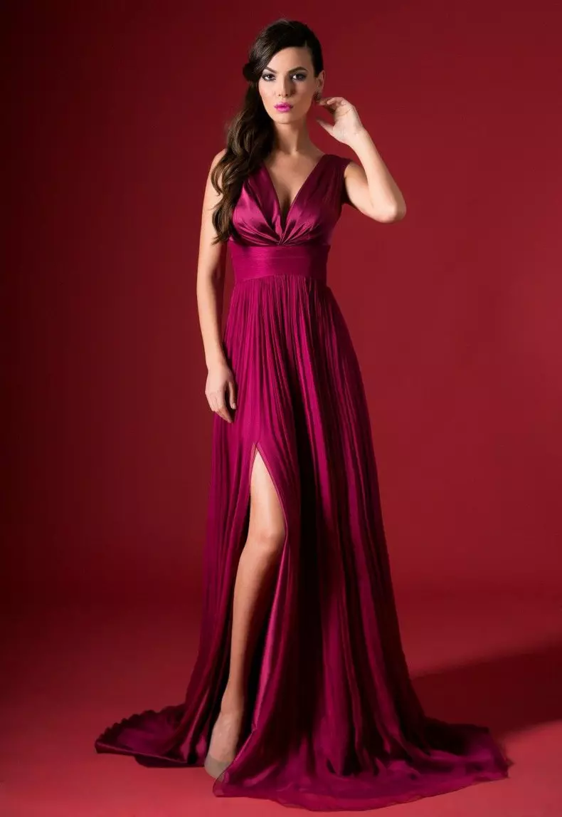Rochie de seara -Cristallini - Pret  2249 lei