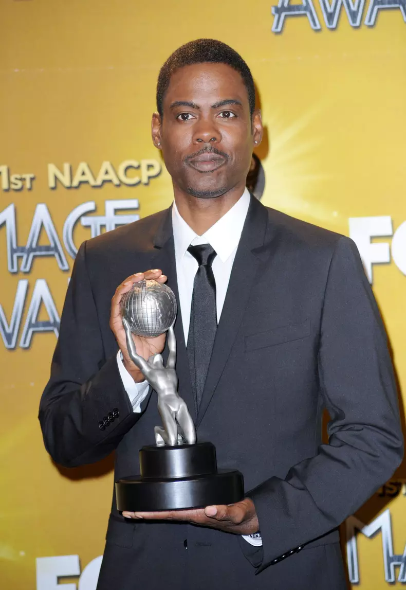 41st Annual NAACP Image Awards, Press Room, Los Angeles, America - 26 Feb 2010