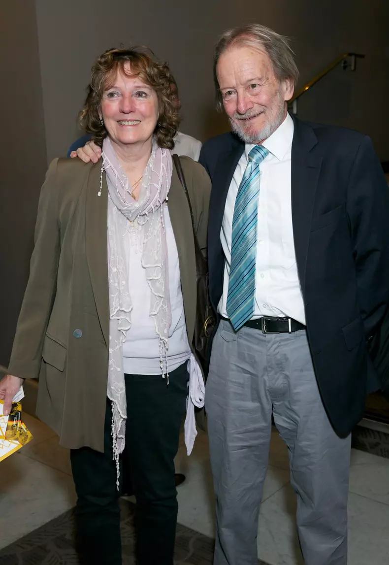 'Just Jim Dale Still Carrying On' play press night at the Vaudeville Theatre, London, Britain - 28 May 2015