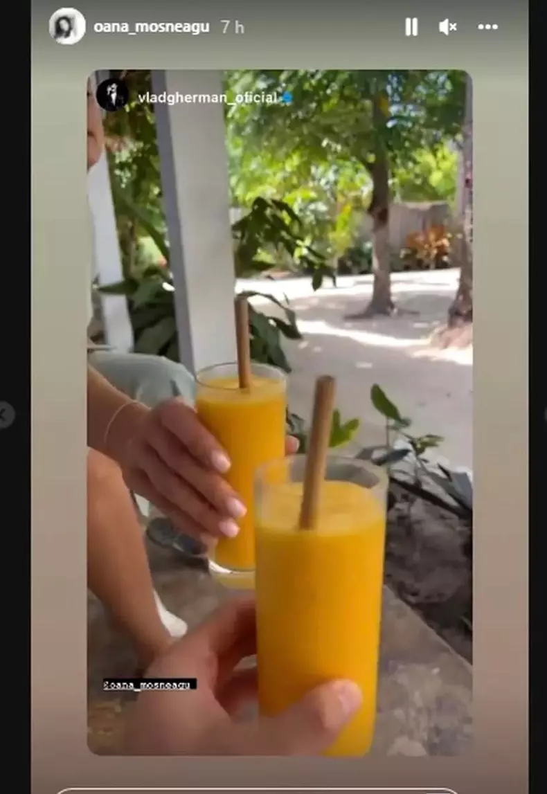 Vlad si Oana in Zanzibar