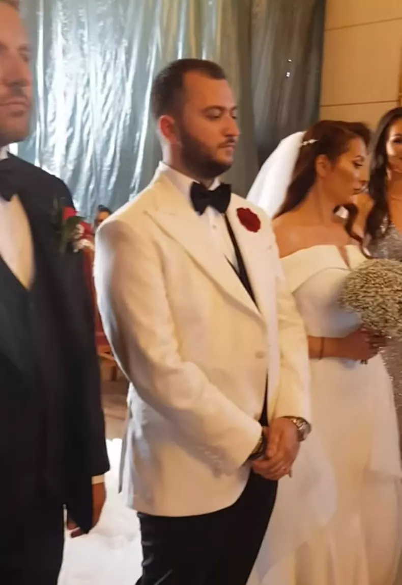 catalin nunta