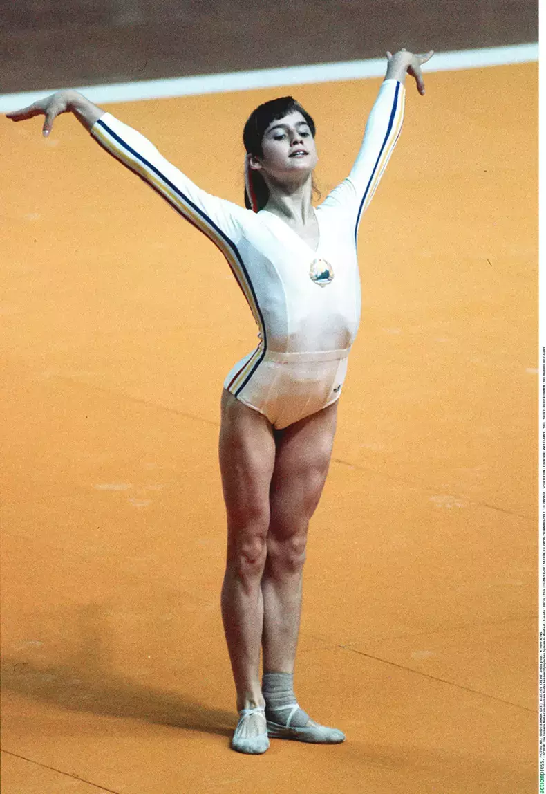 nadia comaneci 31