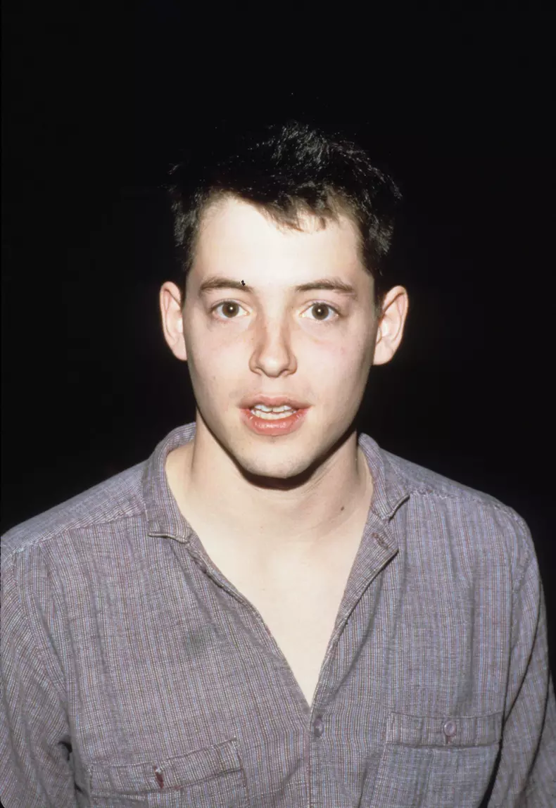 MATTHEW BRODERICK