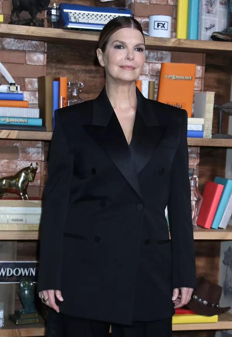 FX's 'The Lowdown' Series Premiere, New York, USA - 17 Sep 2025