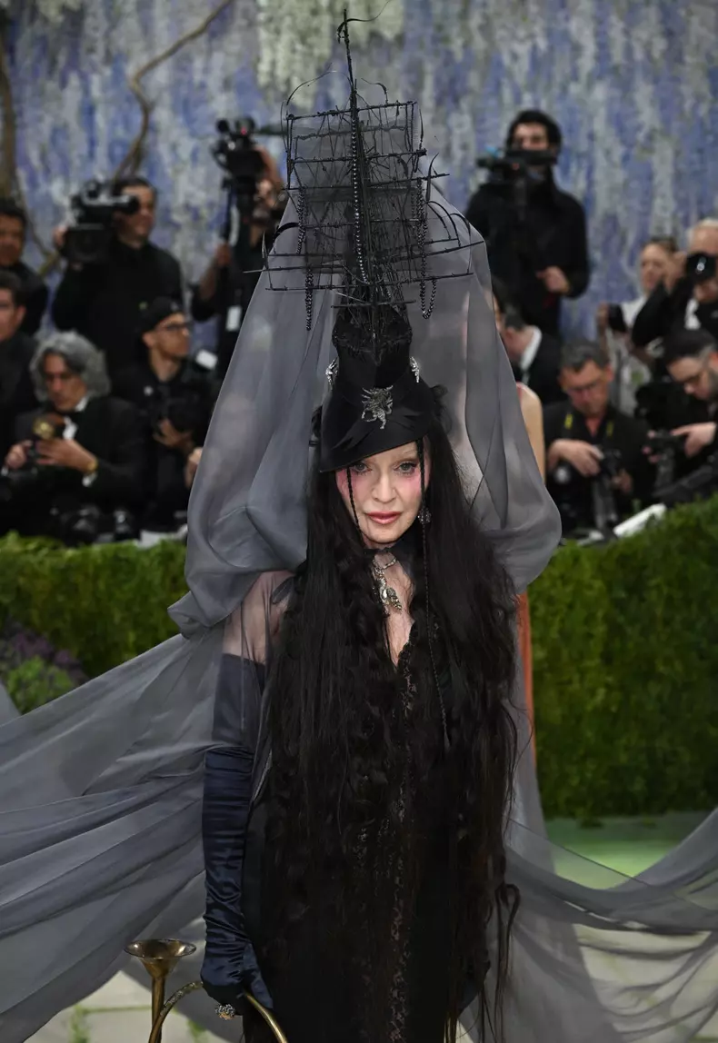 Met Gala On May 4th 2026 In New York City