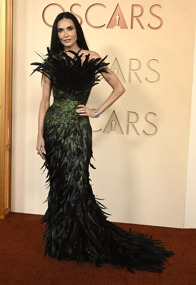 Demi Moore la Oscar 2026