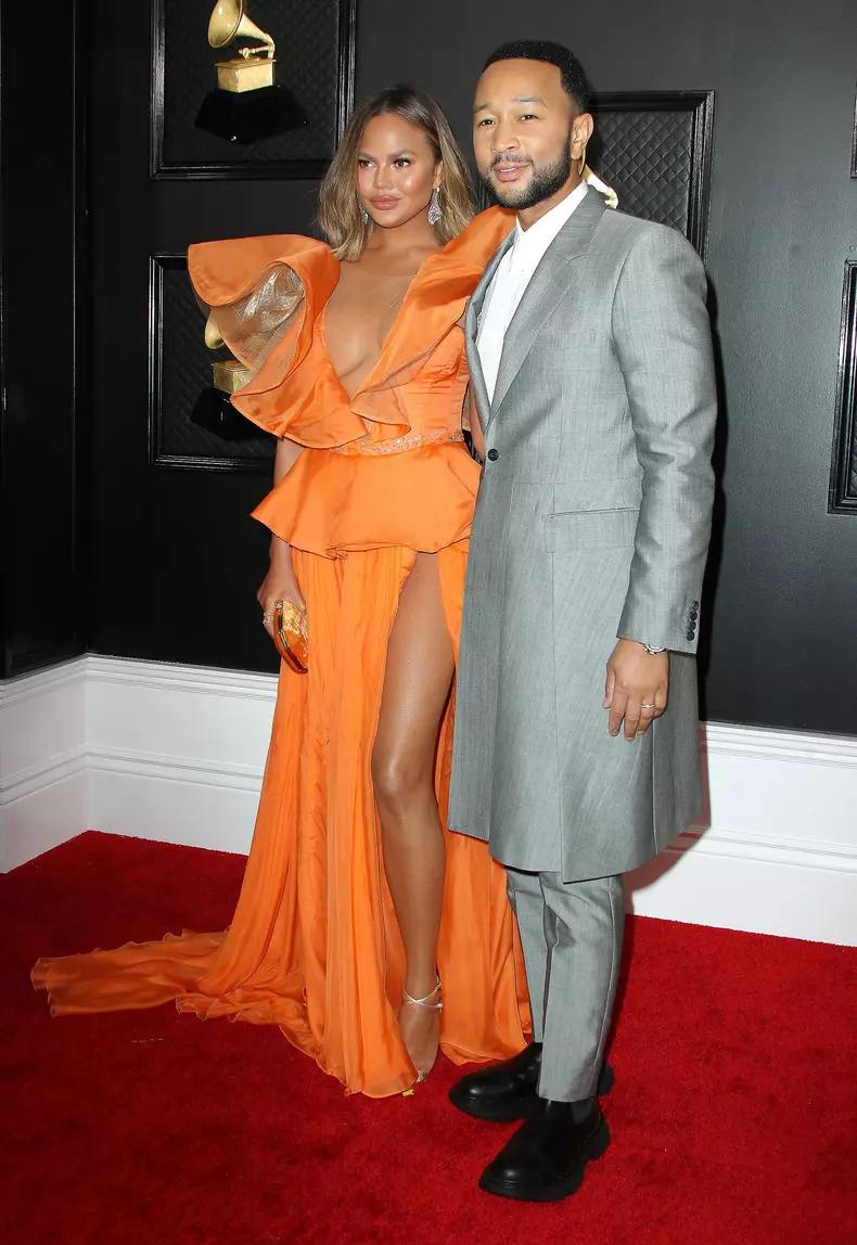 62nd Annual GRAMMY Awards - Arrivals