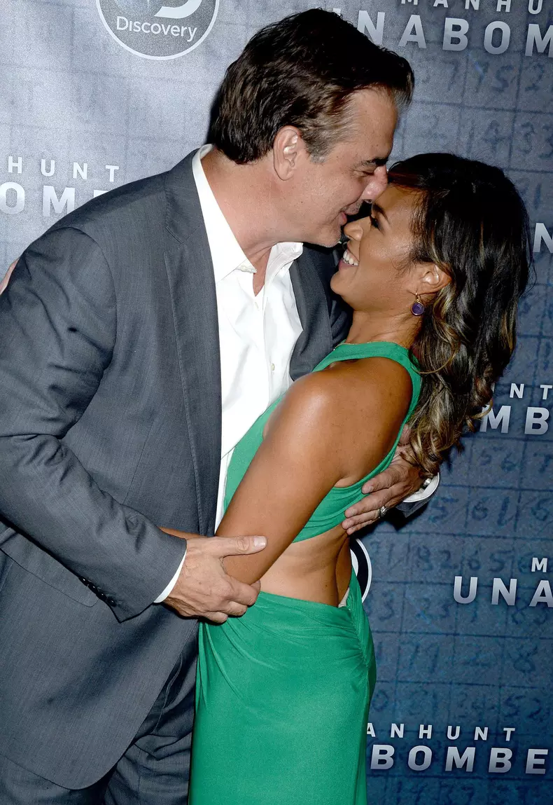 Chris Noth Accused Of Sexual Assault