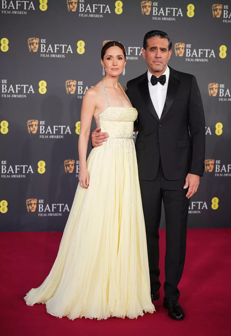 Bobby Cannavale & Rose Byrne