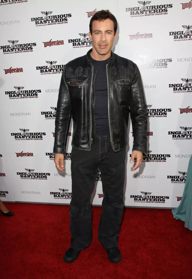 Inglourious Basterds Los Angeles Premiere