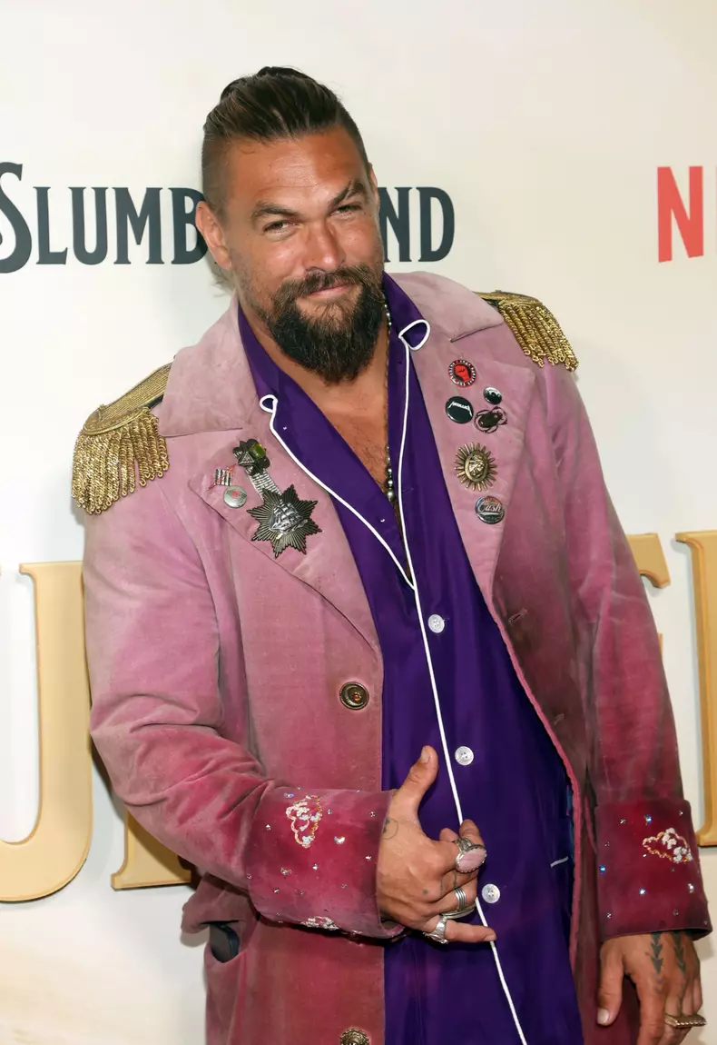 Jason Momoa, gest șocant la TV. Starul din „Aquaman” s-a dezbrăcat în direct. „Asta port în fiecare zi, tot timpul”