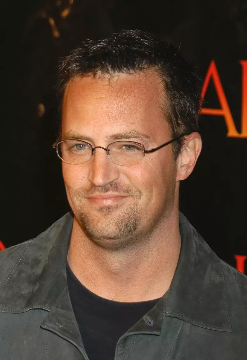 Matthew Perry