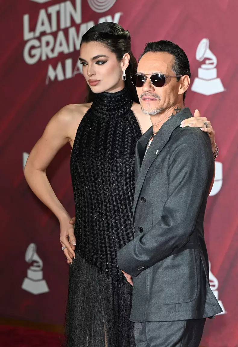 10350 - 25ème "Annual Latin Grammy Awards" au Kaseya Center à Miami