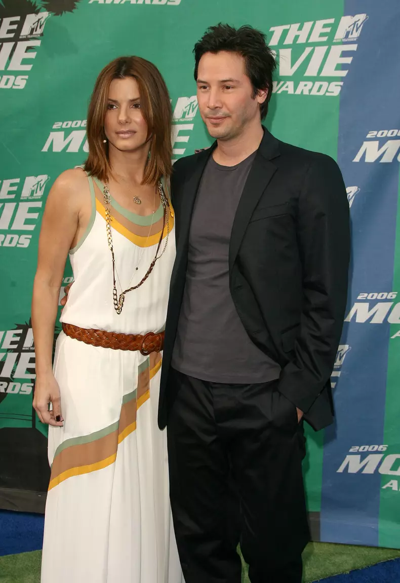 2006 MTV Movie Awards - Red Carpet in Culver City, California 1/1