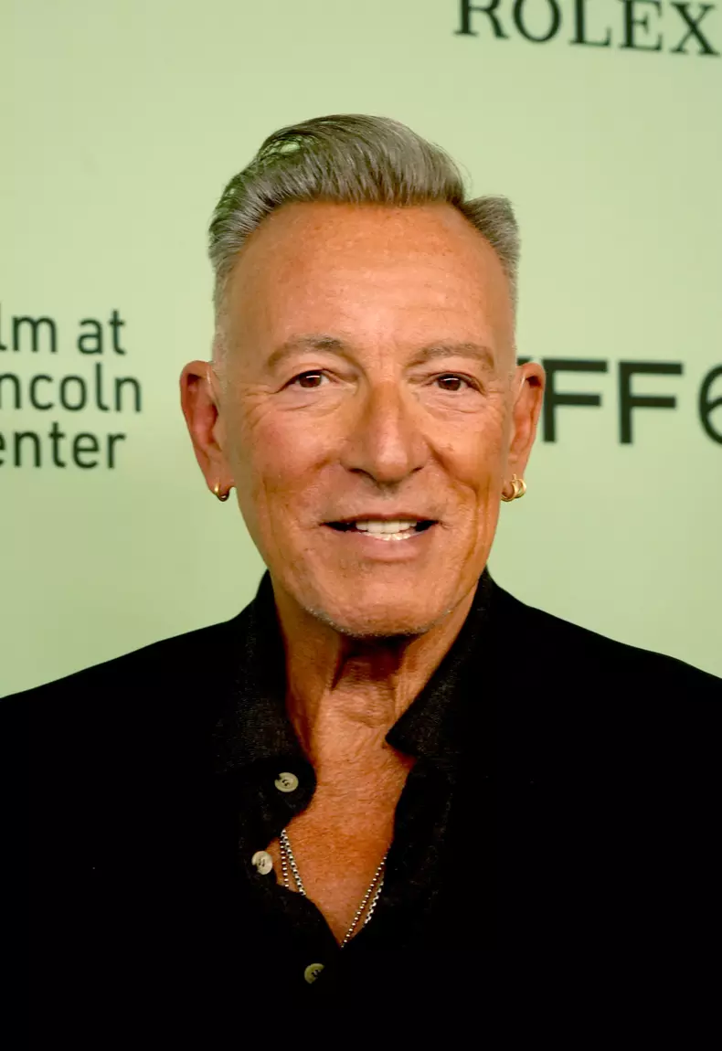 New York Film Festival: 'Springsteen: Deliver Me From Nowhere' Premiere