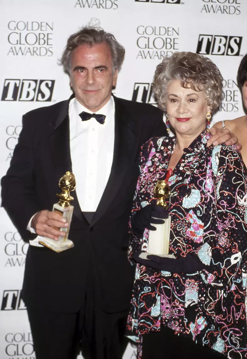 Joan Plowright Has Passed Awa