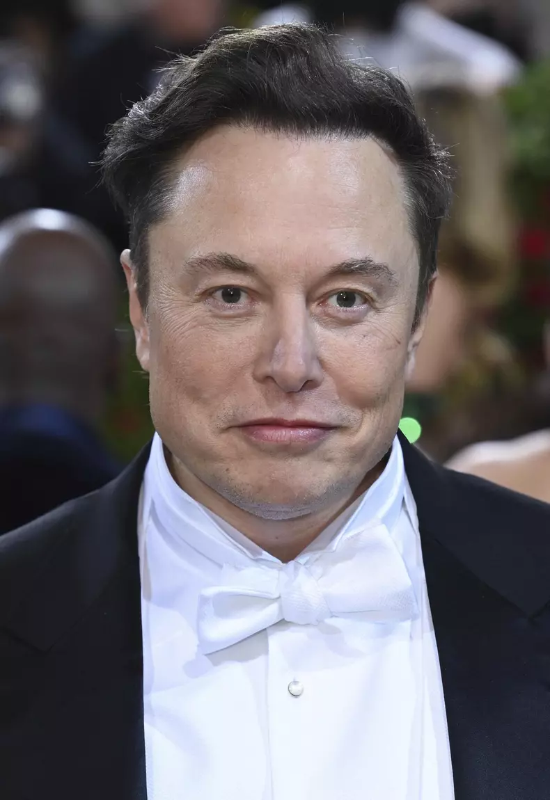 Elon Musk welcomes his 14th child - a son named Seldon Lycurgus