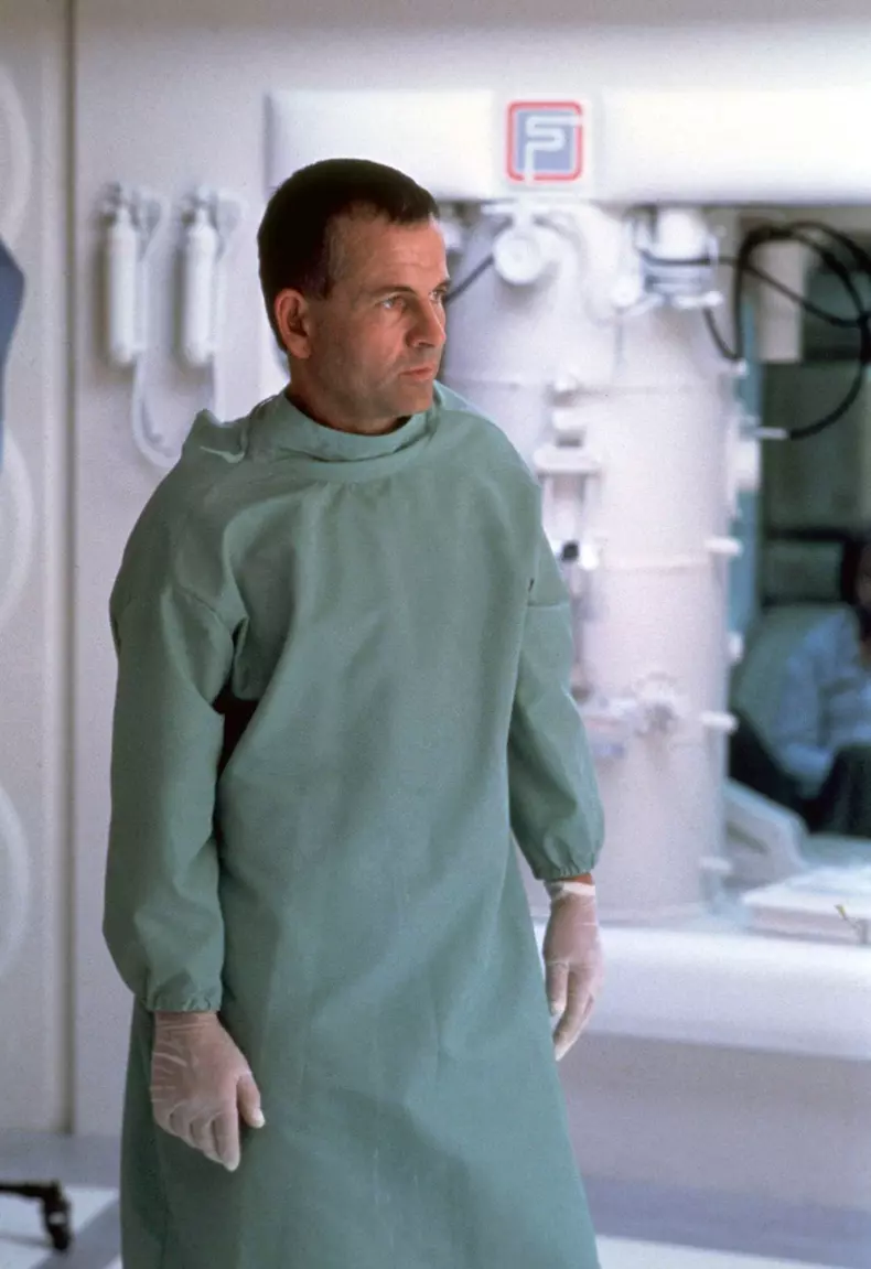 Ian Holm în Alien