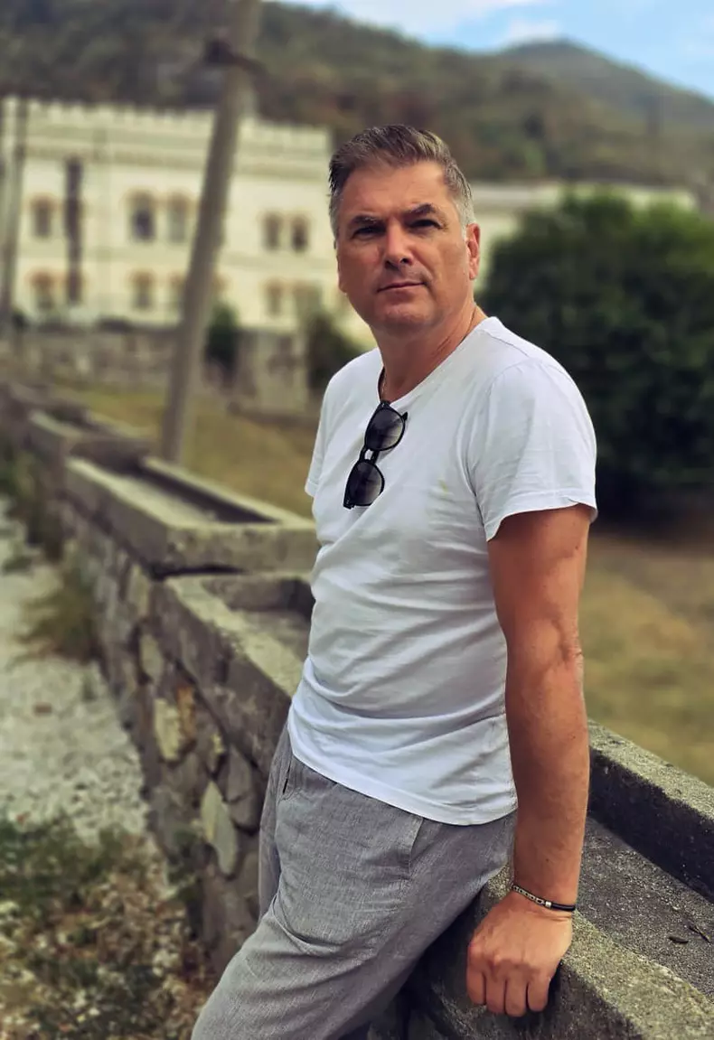 mircea radu la tara