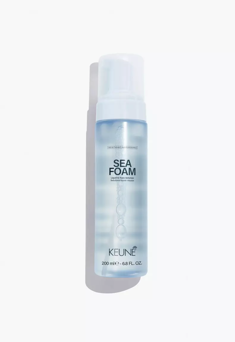 Spumă lejeră pentru păr Sea Foam, Keune, preț în saloane