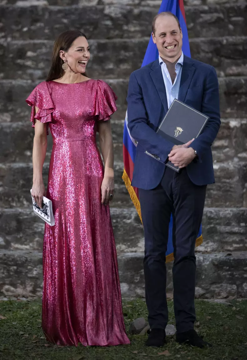 Kate Middleton si Printul William