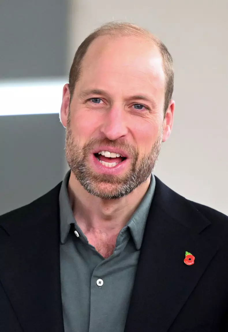 Prince of Wales visits South Africa