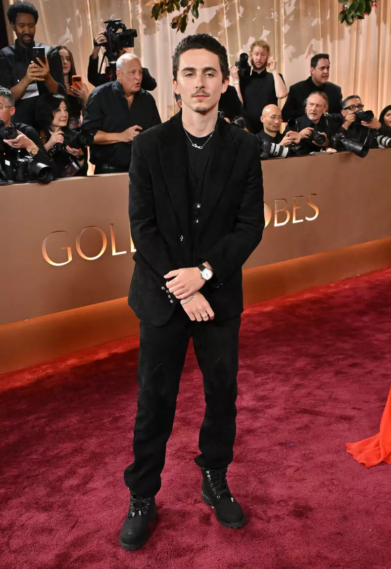 83rd Annual Golden Globes - Arrivals