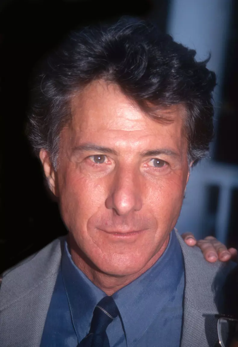 Dustin Hoffman 1993