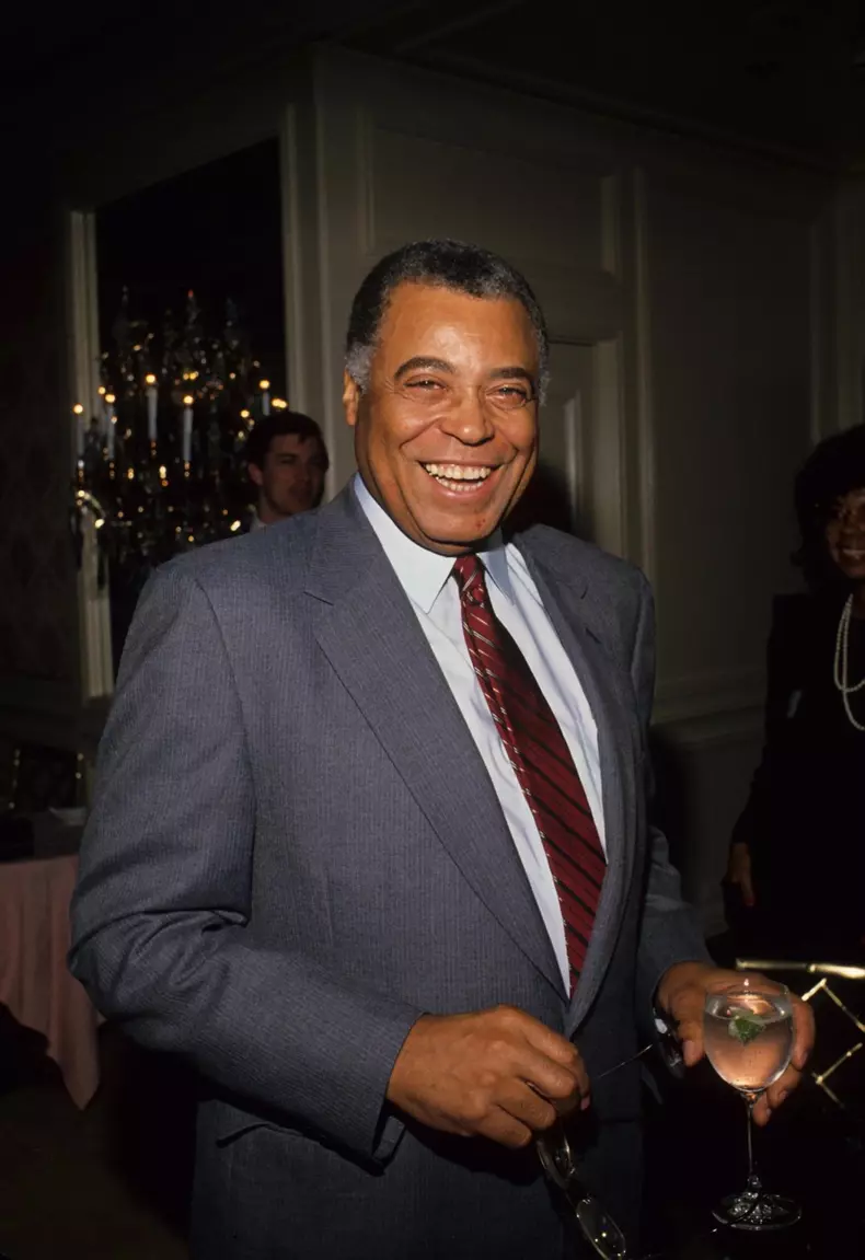 RIP James Earl Jones (1931-2024) **FILE PHOTOS**