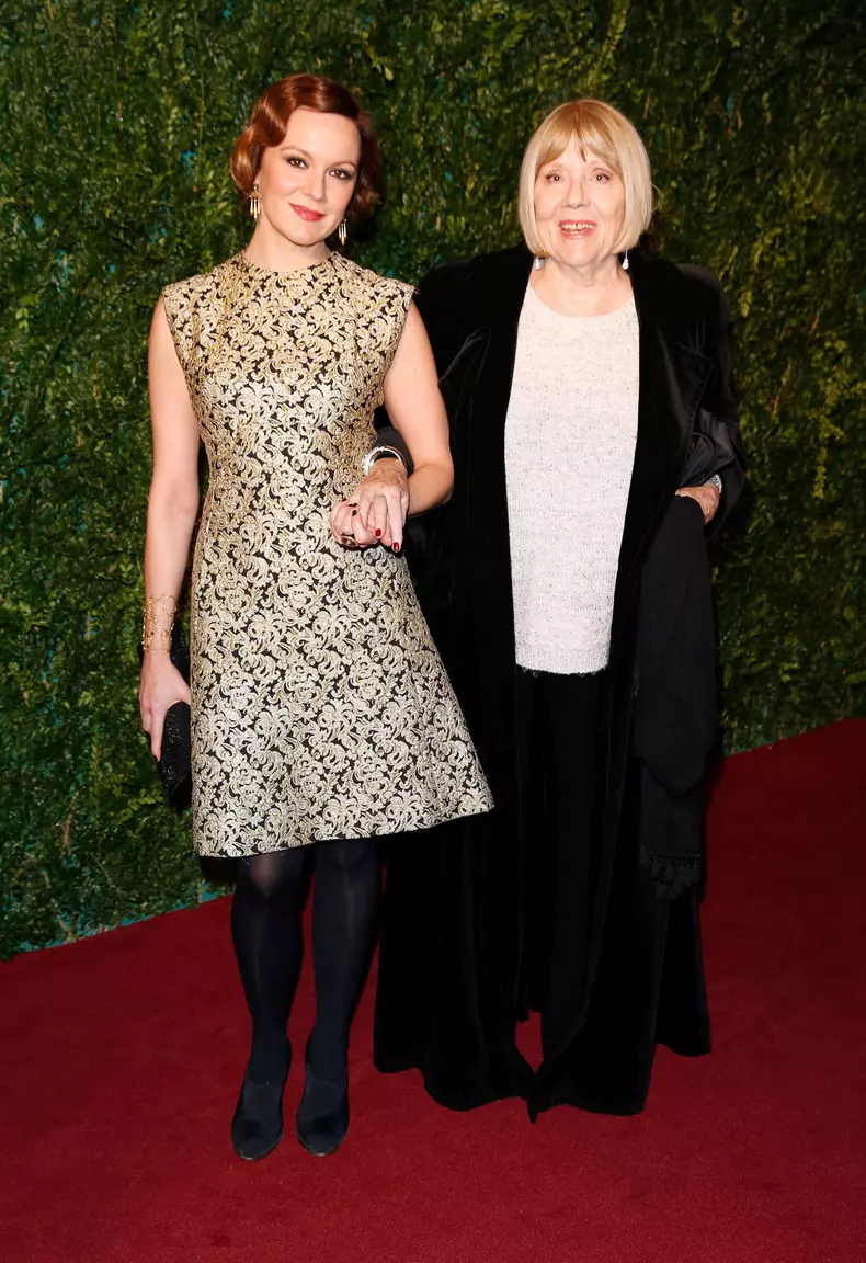 60th London Evening Standard Theatre Awards - Red Carpet Arrivals