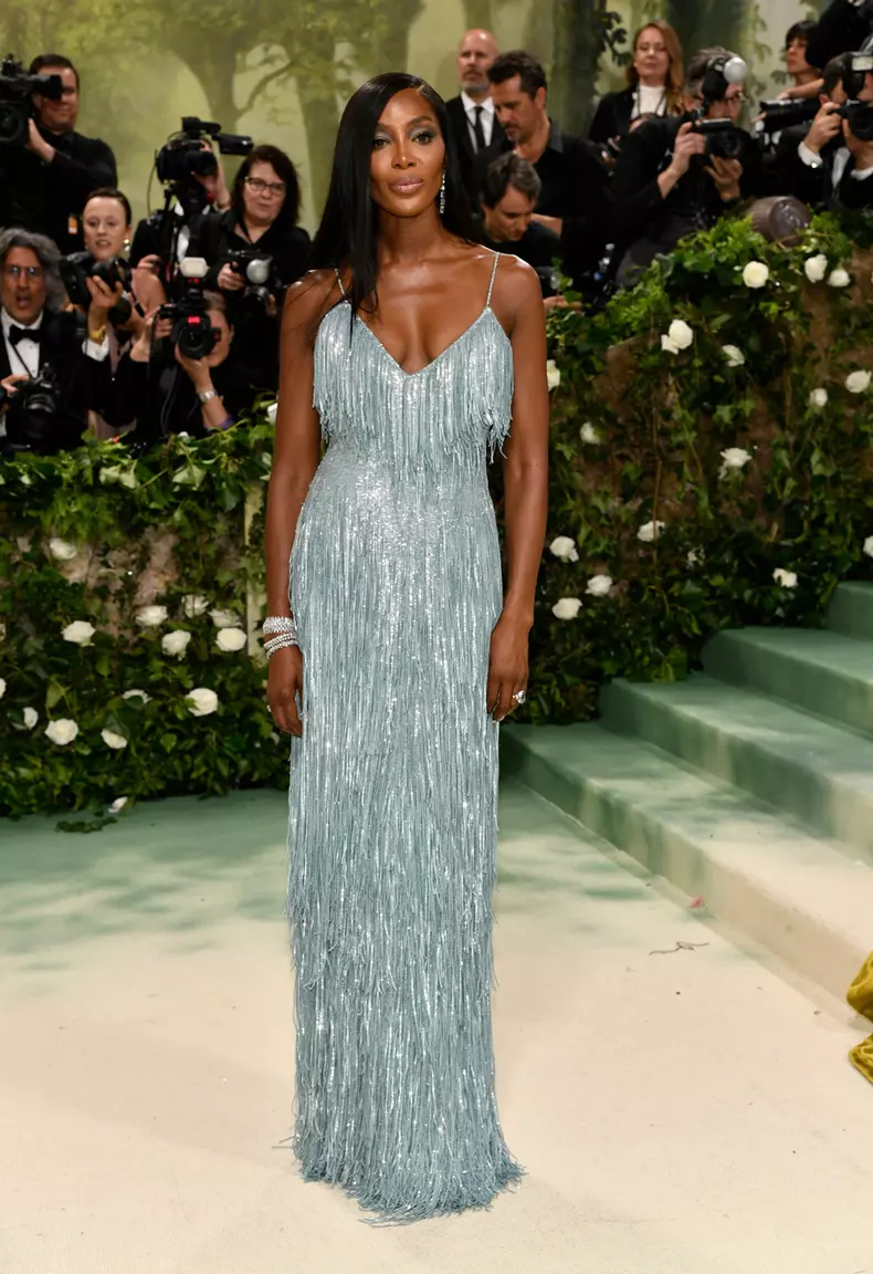 Naomi Campbell