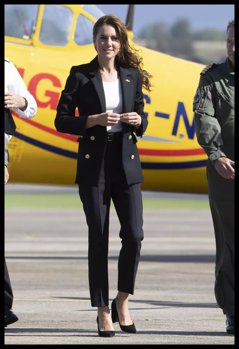 Prințesa de Wales, Kate Middleton