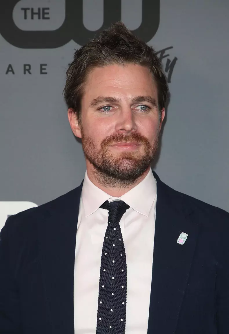 Stephen Amell