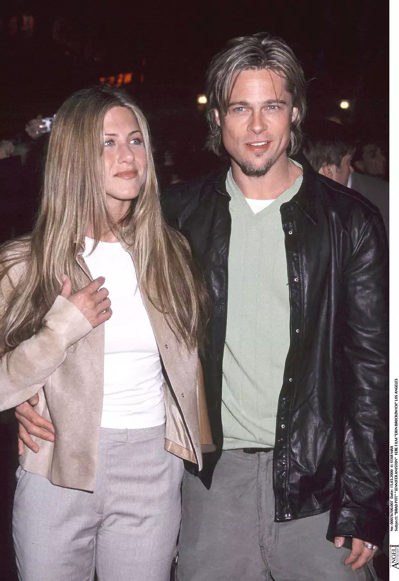 1ERE DU FILM "ERIN BROCKOVICH" A LOS ANGELES