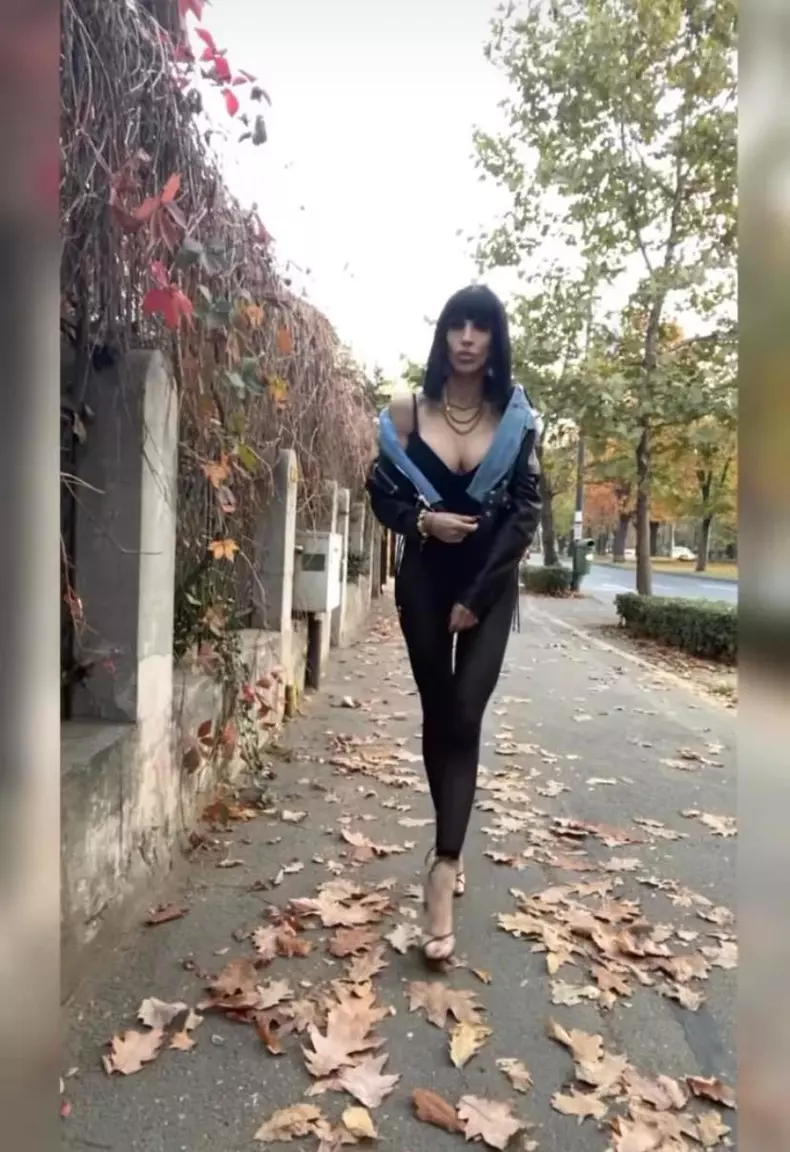 raluca badulescu silueta