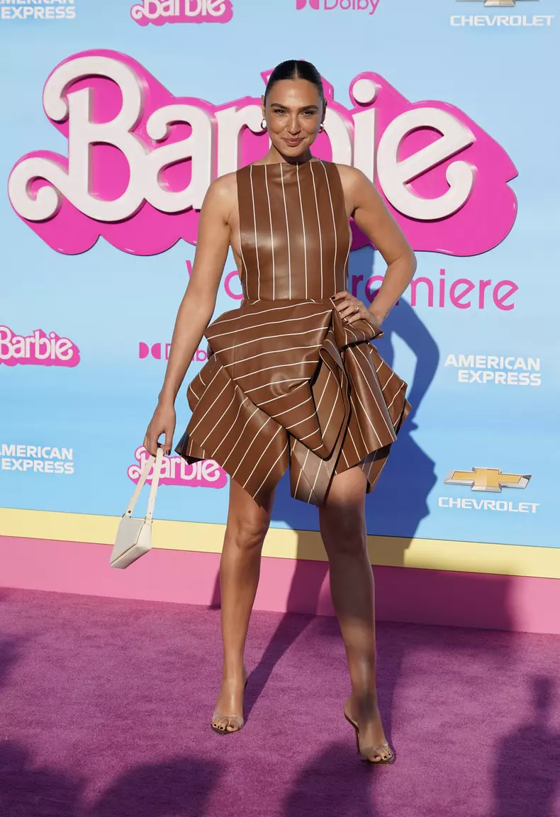 World Premiere of "Barbie"