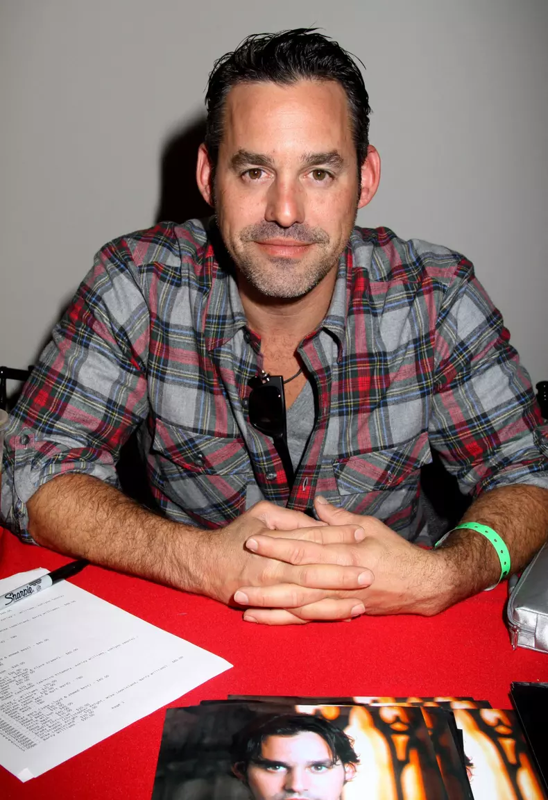 Nicholas Brendon 1971 - 2026