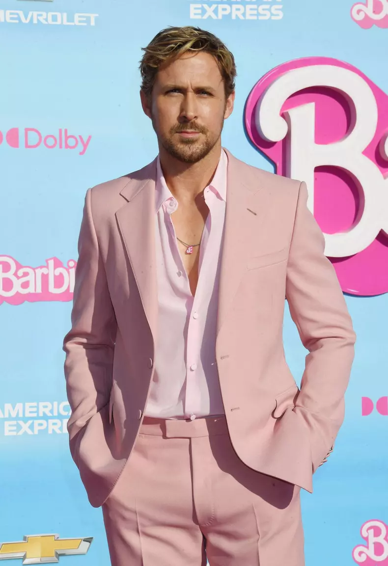Première du film "Barbie" au Shrine Auditorium de Los Angeles