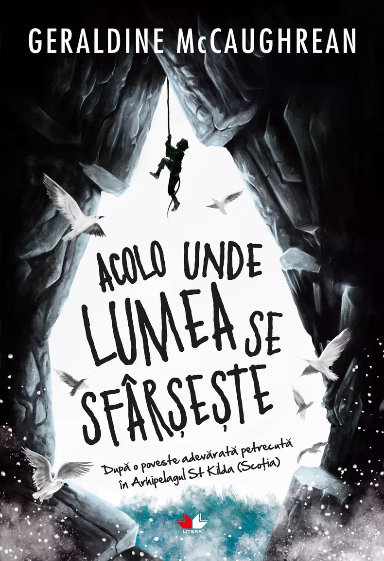 acolo unde lumea se sfarseste-front