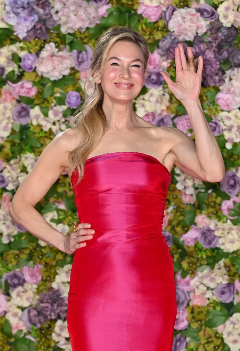 London Premiere Of ‘Bridget Jones: Mad About The Boy’