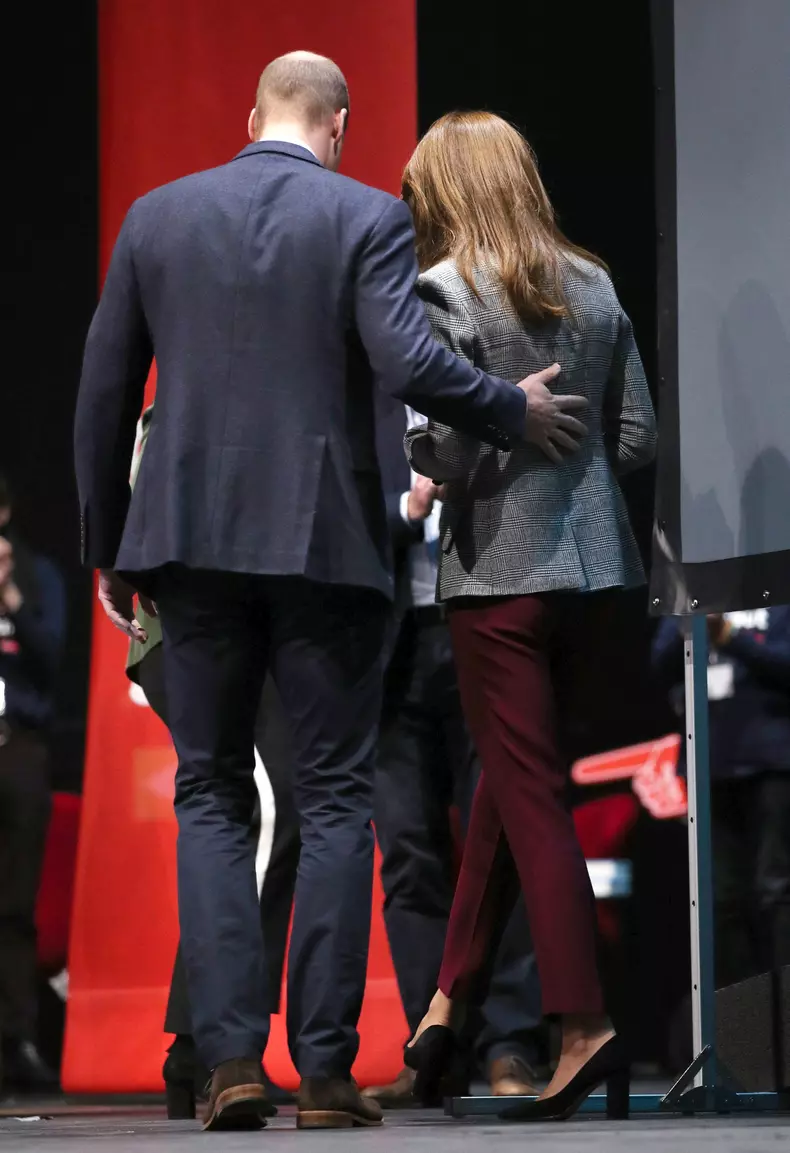 Prințul William dovadă de iubire pentru Kate Middleton