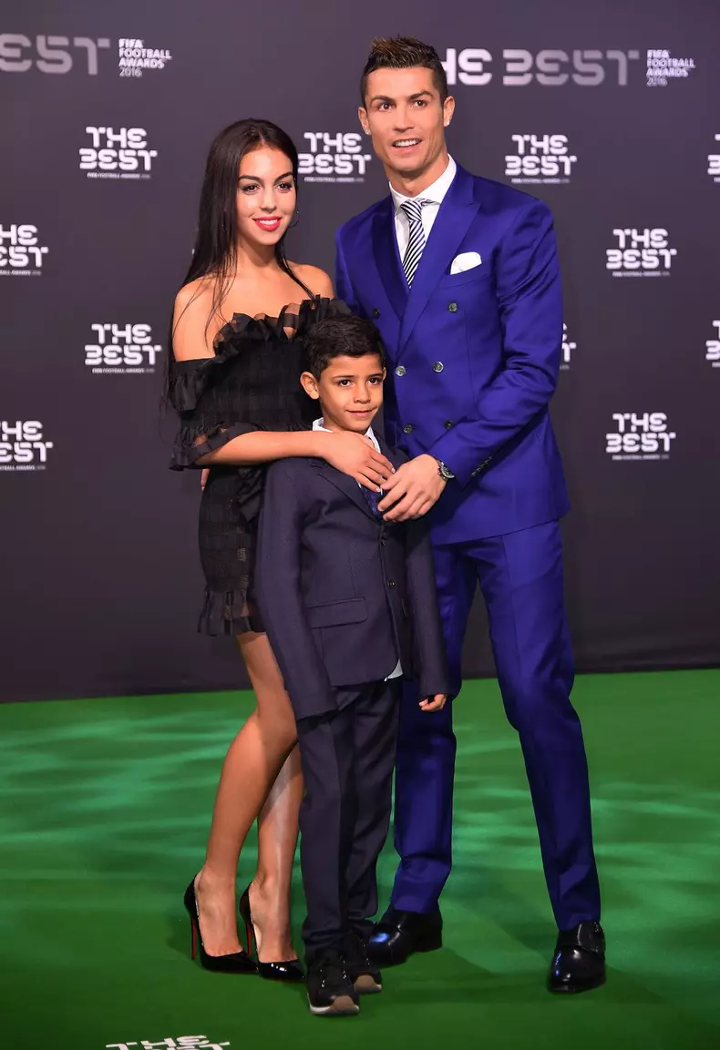 The Best FIFA Football Awards