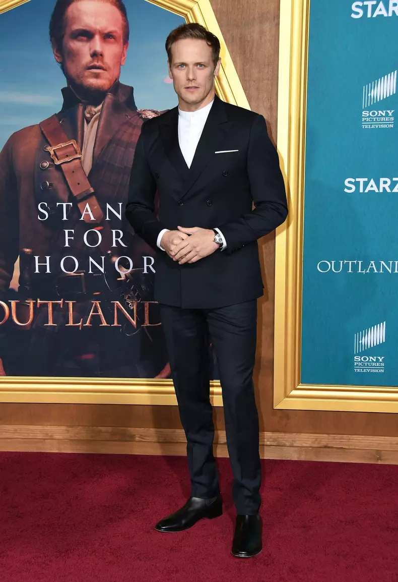 ''Outlander'' Season 5 Los Angeles Premiere