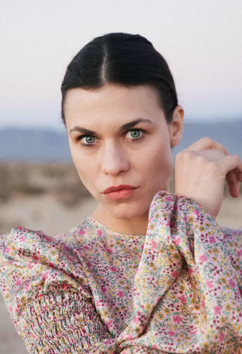 Ana Ularu_deșert SUA_04 ©Marc Rissmann