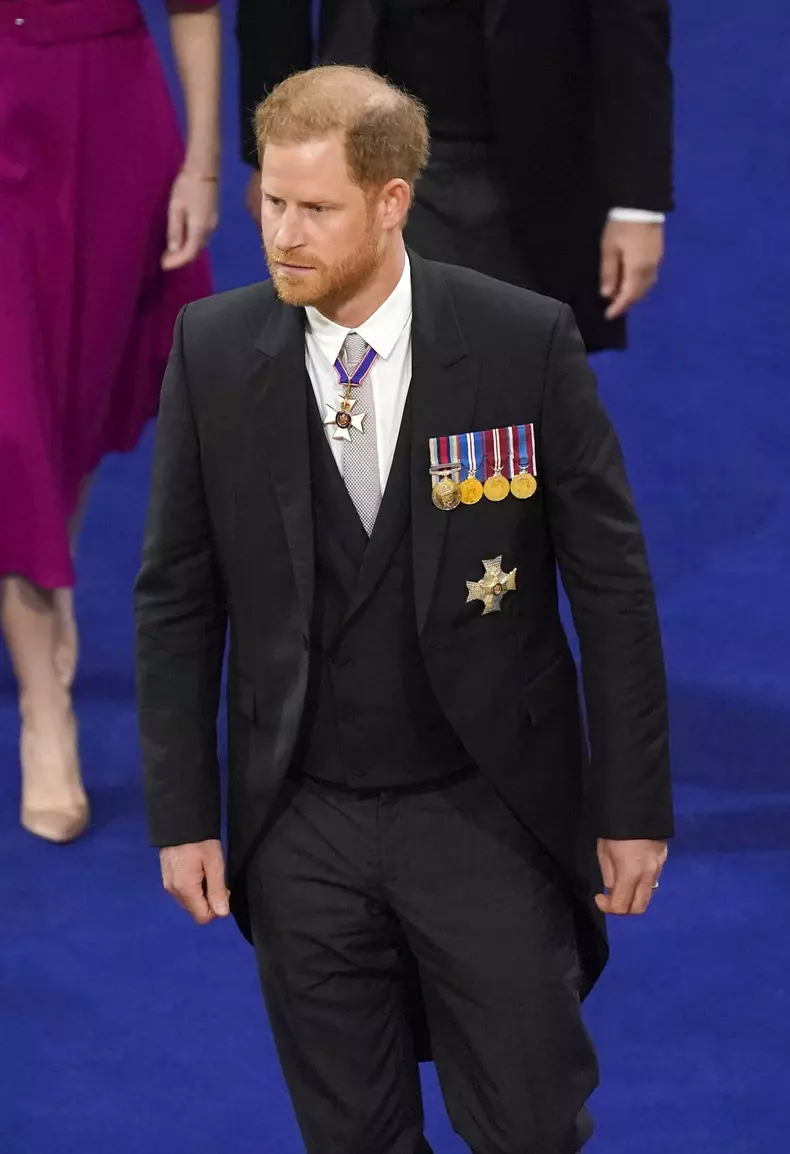 De ce a mers Prințul Harry la Palatul Buckingham după încoronarea regelui Charles