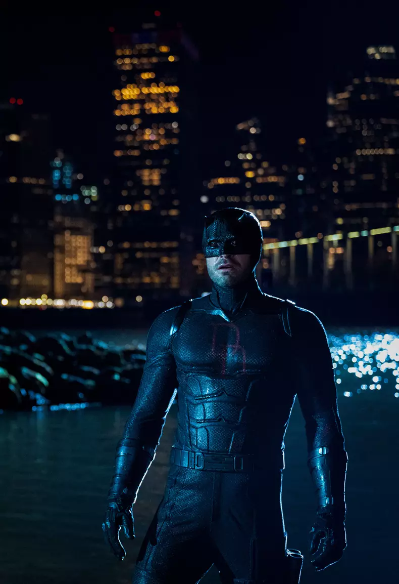 DAREDEVIL: Renașterea