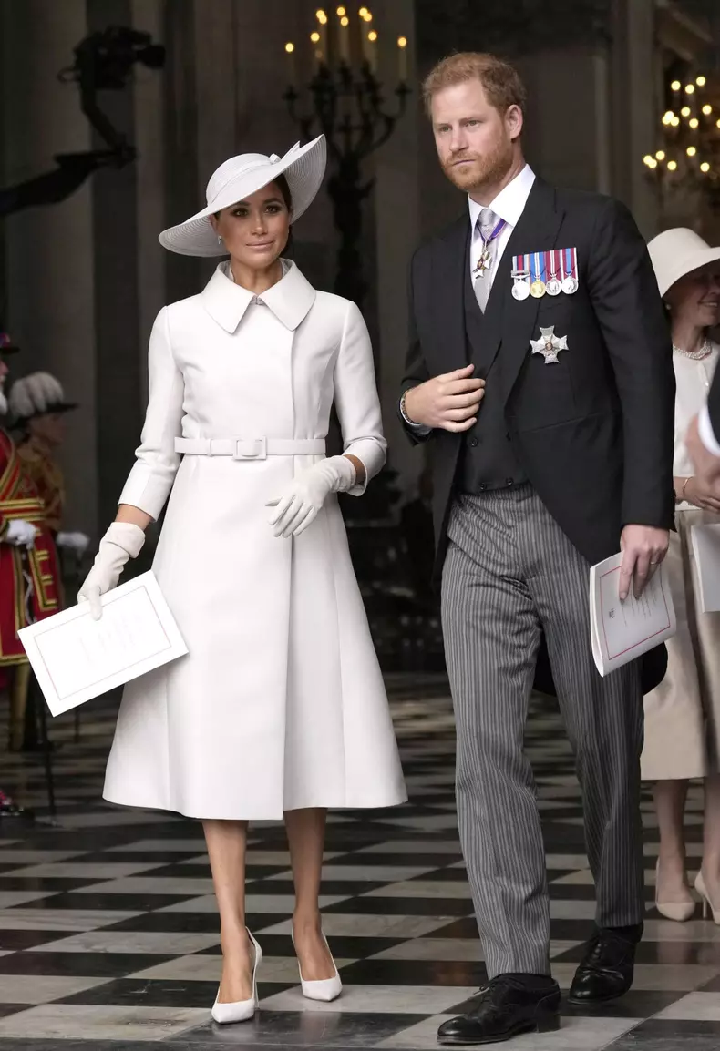 Meghan Markle si Printul Charles