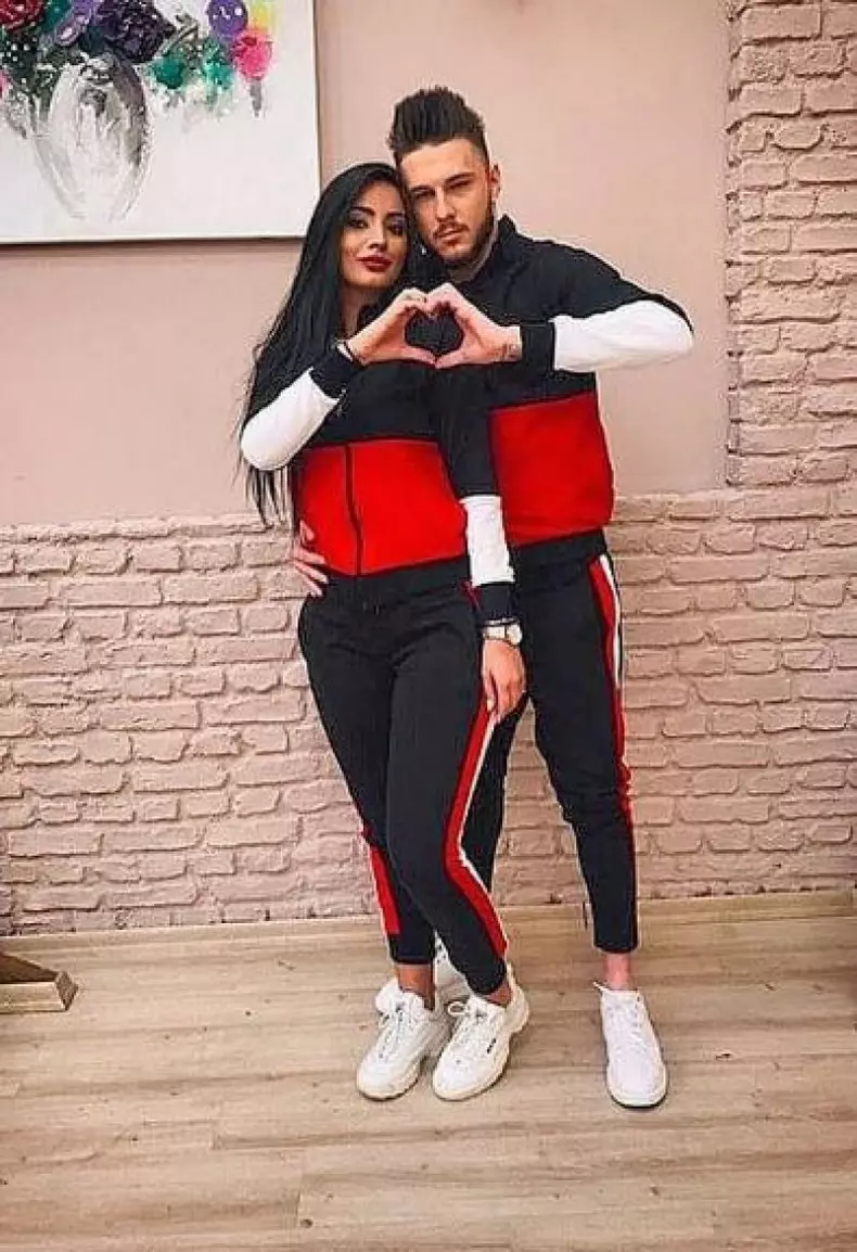 Simina si Alex Zanoaga 1